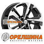 7x18  5x108  ET33  60,1  Скад  KL-1069  Алмаз