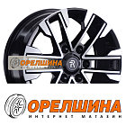 7,5x17  6x139,7  ET30  106,1  Replay  TY310  BKF