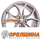 7x17  5x100  ET48  56,1  Neo  753  Silver