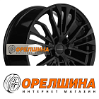 8,5x20  5x114,3  ET30  64,1  Khomen Wheels  KHW2009 (Haval F7/F7x)  Black