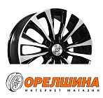 7,5x19  6x139,7  ET25  106,1  RST  R109  BFP (shin)