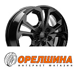 6,5x17  5x114,3  ET46  67,1  Carwel  Ванда  GB (shin)
