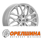 6x16  4x100  ET37  60,1  Wheels  Up101  S (shin)