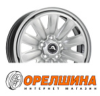 7x17  5x114,3  ET55  56,1  Alcar  132500  S (shin)