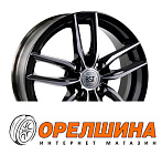 6x16  5x114,3  ET43  67,1  RST  R076  BFP (shin)
