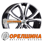 8x20  5x114,3  ET30  60,1  Replay  LX108  BKF