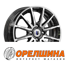 5,5x14  4x98  ET35  58,6  K&K  Квант  BFP (shin)