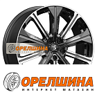 7x19  5x108  ET33  60,1  Premium Series  КР013 (Tiggo 7 Pro)  Diamond Quartz