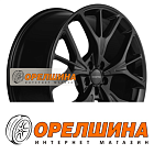 8x20  5x108  ET43  60,1  Khomen Wheels  KHW2012 (Jetour X90 Plus)  Black