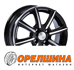 5,5x14  4x98  ET38  58,6  Скад  Монако  BFP (shin)