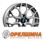 7x17  5x114,3  ET37  66,6  Venti  1719  S (shin)