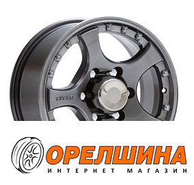7x16  5x139,7  ET35  109,7  Скад  Титан  Grap (shin)