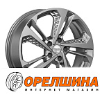 7x18  5x108  ET33  60,1  Скад  KL-1069  Grap (shin)