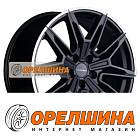 8,5x19  5x112  ET30  66,6  Khomen Wheels  KHW1904 (BMW Front)  Black matt MR