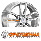 7,5x17  5x114,3  ET45  60,1  Replay  TY336  Sil