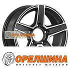 7x16  5x139,7  ET30  98,5  Скад  Сафари (КЛ316)  Алмаз бархат новый