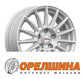 6,5x16  5x114,3  ET45  60,1  iFree  Азур  S (shin)