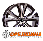 8x20  5x114,3  ET30  60,1  Replica  LX273  BFP (shin)