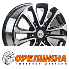7,5x18  6x139,7  ET30  106,1  RST  R058 (Fortuner/Hilux)  BD