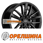 8x18  5x114,3  ET40  64,1  Khomen Wheels  KHW1807 (Haval F7/F7x)  Black