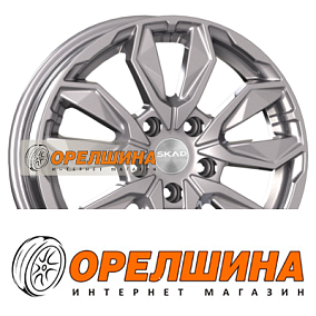 6x16  4x100  ET45  60,1  Скад  Сочи (КЛ309)  Селена
