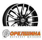 6x16  4x100  ET45  60,1  iFree  Миконос  BFP (shin)