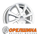 5,5x13  4x100  ET35  67,1  Скад  Каллисто  W (shin)