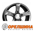 6,5x15  5x139,7  ET5  110,1  K&K  Триал  HB (shin)