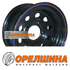 8x16  5x150  ET-3  113  Off-Road Wheels  Тойота Ленд Крузер 100/105  Черный