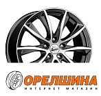 7,5x18  5x114,3  ET35  67,1  iFree  Каzaнтип  BFP (shin)