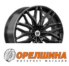 8x19  5x112  ET44  57,1  K&K  Клермон  BKL (shin)