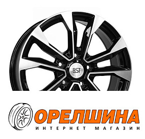 8,5x21  5x150  ET54  110,1  RST  R2107FF  BFP (shin)