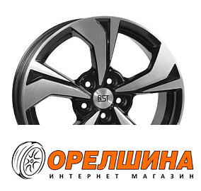 7x17  5x108  ET40  54,1  RST  R217  BFP (shin)