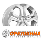7,5x19  5x108  ET38  60,1  Premium  КР015 Jetour Dashing  HS (shin)
