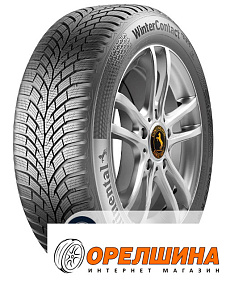 225/50 R17  98V  Continental  WinterContact TS 870 ContiSeal (shin)