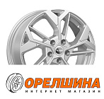 6,5x17  5x114,3  ET45  67,1  iFree  ZV Creta КС1062  S (shin)