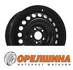 7x17  5x114,3  ET43,5  67,1  Magnetto  17014  Black (shin)