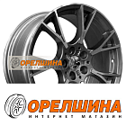 8,5x19  5x120  ET25  66,5  PDW  5407  Gun Grey Machined Face