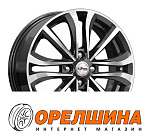 6x16  4x100  ET45  60,1  iFree  Панган  BFP (shin)