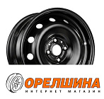 6x15  4x100  ET46  54,1  Magnetto  15003  Black (shin)