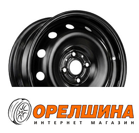 6x15  4x100  ET46  54,1  Magnetto  15003  Black (shin)
