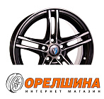 6x15  5x100  ET38  57,1  Venti  1505  BFP (shin)