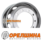 8,5x24  10x335  ET180  281  SRW  10/335/281/180  Silver