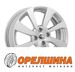 6x16  4x100  ET52  54,1  iFree  ZV Rio КС893  S (shin)