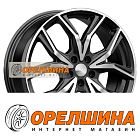 8x19  5x108  ET48  63,35  Скад  Арика (КЛ1083)  Алмаз бархат новый