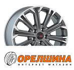 8x18  5x114,3  ET50  60,1  LegeArtis Concept  TY564  HBFP (shin)