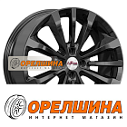 7x17  4x100  ET43  60,1  iFree  Андерсен (КС912)  BK