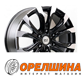 7,5x18  6x139,7  ET48  92,5  RST  R118  BFP (shin)