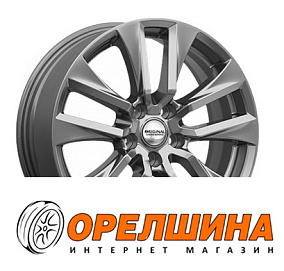 7x18  5x114,3  ET38  67,1  Скад  KL-330  Grap (shin)