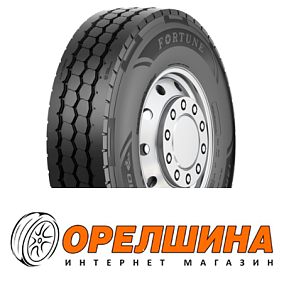 315/80 R22,5  161/157K  Fortune  FAM210